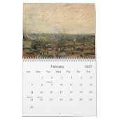 Van Gogh Calendar Kalender (Feb 2027)