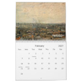 Van Gogh Calendar Kalender (Feb 2027)