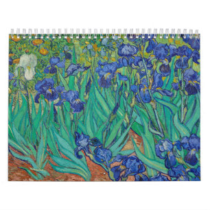 Van Gogh Calendar Kalender