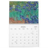 Van Gogh Calendar Kalender (Jan 2027)