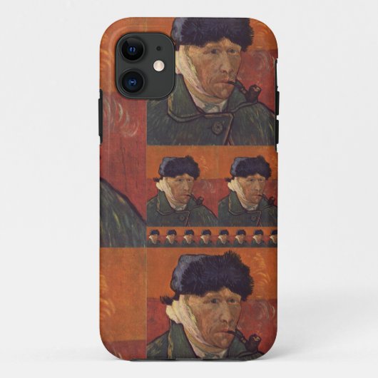 van Gogh Case-Mate iPhone Hülle (Rückseite)
