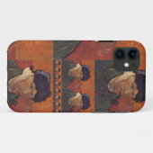 van Gogh Case-Mate iPhone Hülle (Rückseite (Horizontal))