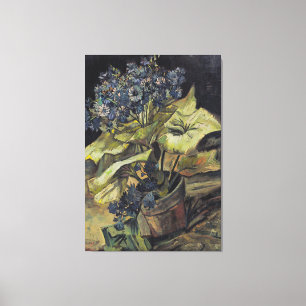 Van Gogh Cineraria Leinwanddruck
