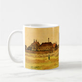 Van Gogh - Coalmine in the Borinage, Kaffeetasse (Links)