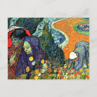 Van Gogh - Damen von Arles,