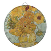 Van Gogh Dartscheibe (vorne)