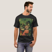 Van Gogh das Bordell T-Shirt (Vorne ganz)