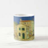 Van Gogh | das gelbe Haus | 1888 Kaffeetasse (Mittel)