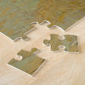 Van Gogh Das Gelbe Haus Puzzle (Seite)