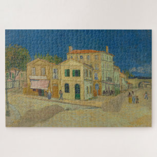Van Gogh Das Gelbe Haus Puzzle