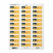 Van Gogh: Das Gelbe Haus (Vincent's House) (Vorne)