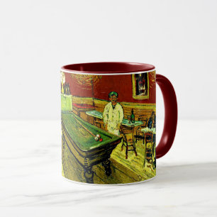 Van Gogh - Das Nachtcafe Tasse