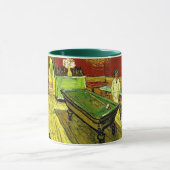 Van Gogh - Das Nachtcafe Tasse (Zentrum)