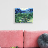 Van Gogh Das Olive Trees Landschaftsbild Leinwanddruck (Insitu (Wohnzimmer))