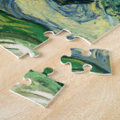 Van Gogh Das Olive Trees Landschaftsbild Puzzle (Seite)