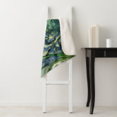 Van Gogh Das Olive Trees Landschaftsbild Sherpadecke (Beispiel)