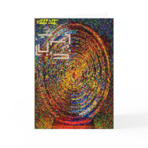 Van Gogh, der außerhalb des Kastens denkt