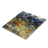 Van Gogh - Der Garten von Gethsemane Fliese (Seite)