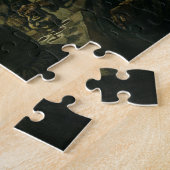Van Gogh Der Kartoffelesser Puzzle (Seite)