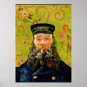 Van Gogh - Der Postman Poster