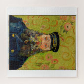 Van Gogh | Der Postmann Puzzle (Horizontal)