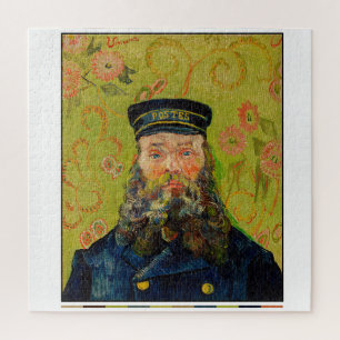 Van Gogh   Der Postmann Puzzle