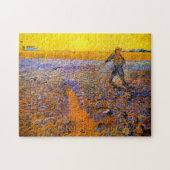 Van Gogh: Der Sower Puzzle (Horizontal)