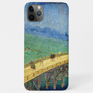Van Gogh Die Brücke im Regen nach Hiroshige Case-Mate iPhone Hülle