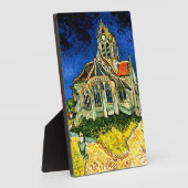 Van Gogh - Die Kirche in Arles Fotoplatte (Seite)