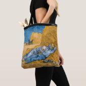Van Gogh – Die Siesta – Personalisiert Tasche (Von Nahem)