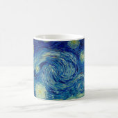 Van Gogh - Die Sternennacht Kaffeetasse (Mittel)