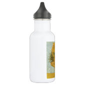 Van Gogh Edelstahlflasche (Links)