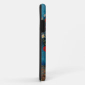 Van Gogh & Elizabeth Blume - Fall iPhone 5/5 Case-Mate iPhone Hülle (Hinten/Rechts)