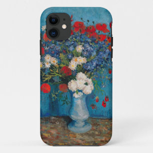 Van Gogh & Elizabeth Flowers - iPhone 5/5s Hülle