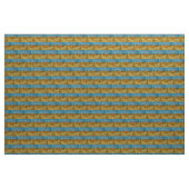 Van Gogh, Ernte in der Provence Stoff (Yard (91,4 cm))