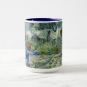 Van Gogh "Erste Schritte" Gemälde Tasse (Zentrum)