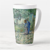 Van Gogh Erste Schritte Tasse (Rechte Ecke)