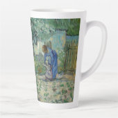 Van Gogh Erste Schritte Tasse (Rechts)