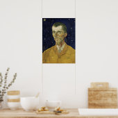 Van Gogh - Eugene Boch Poster (Küche)