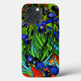 Van Gogh - Fall Irises Case-Mate iPhone Case-Mate iPhone Hülle
