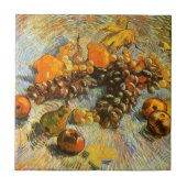 Van Gogh Famous Painting frucht Keramik Tile Fliese (Vorderseite)
