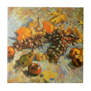 Van Gogh Famous Painting frucht Keramik Tile Fliese