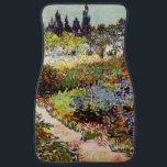 Van Gogh Fantastische Bergwelten am Arles Frische  Automatte<br><div class="desc">Vincent Van Gogh Blütengarten At Arles With Path Fine Art Vincent van Gogh war ein postimpressionistischer Maler, dessen Werke weit reichende Auswirkungen auf die Kunst des 20. Jahrhunderts hatten: Porträts, Selbstportraits, Landschaften und Stillleben von Zypressen, Blume, Bäumen in Blüten, Gärten, Weizenfeldern und Blume. Zwischen 1886 und 1890 fertigte Vincent van...</div>