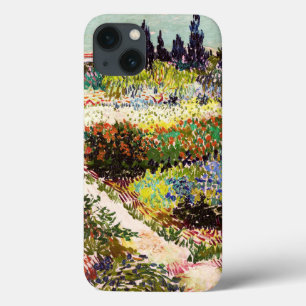 Van Gogh Fantastische Bergwelten am Arles Frische  iPhone 13 Hülle