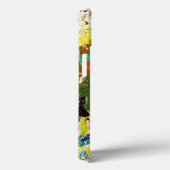 Van Gogh Fantastische Bergwelten am Arles Frische Case-Mate iPhone Hülle (Rückseite / Rechts)