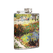 Van Gogh Fantastische Bergwelten am Arles Frische  Flachmann (Rechts)