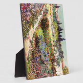 Van Gogh Fantastische Bergwelten am Arles Frische  Fotoplatte (Seite)