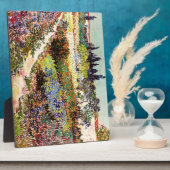 Van Gogh Fantastische Bergwelten am Arles Frische  Fotoplatte (Seite)