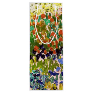 Van Gogh Fantastische Bergwelten am Arles Frische  Geschenktüte Für Weinflaschen