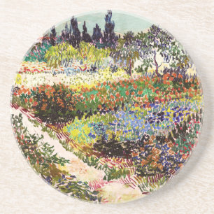 Van Gogh Fantastische Bergwelten am Arles Frische  Getränkeuntersetzer